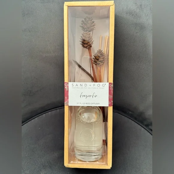 Sand & Fog Reed diffuser - Picture 1 of 3